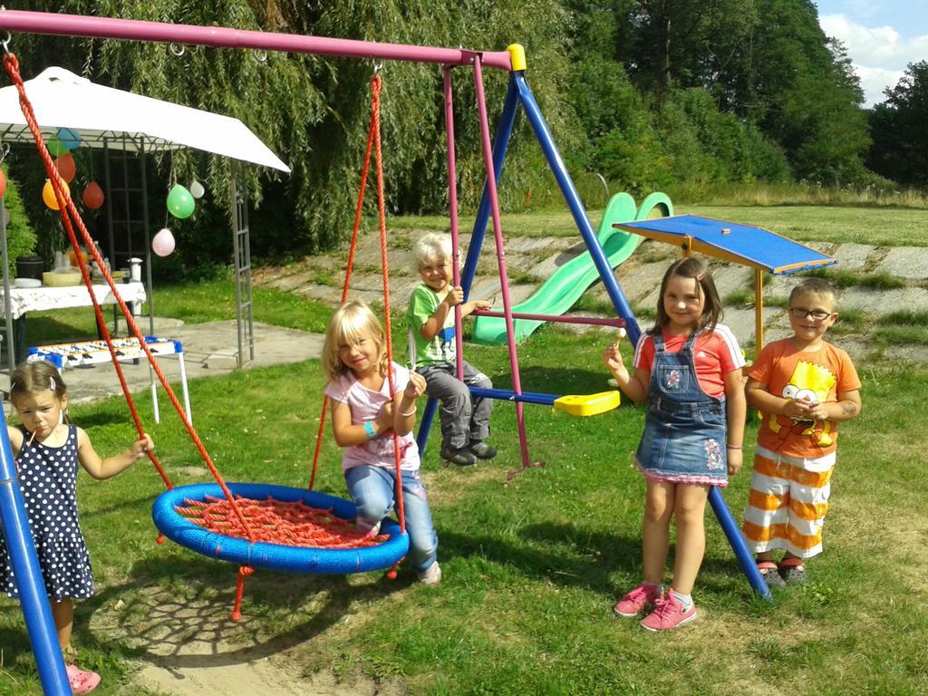 Penzion Hajsky Mlyn Nebanice Екстер'єр фото